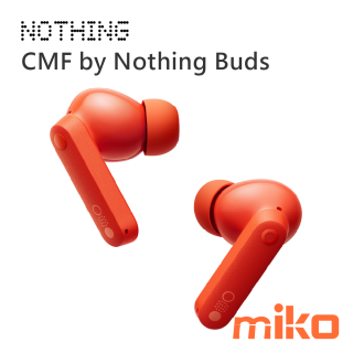 CMF by Nothing Buds 真無線藍牙耳機 橘色